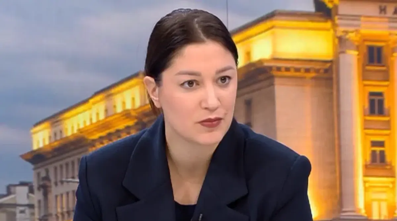 Евелина Славкова: Ситуацията на Илияна Йотова е много сложна
